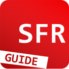 Guide d’installation SFR アイコン