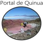 Portal de Quinua biểu tượng
