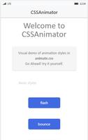 CSS Animator পোস্টার