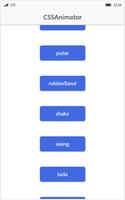 CSS Animator স্ক্রিনশট 1