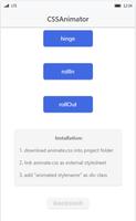 CSS Animator screenshot 2