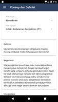 Statistik Raja Ampat capture d'écran 1