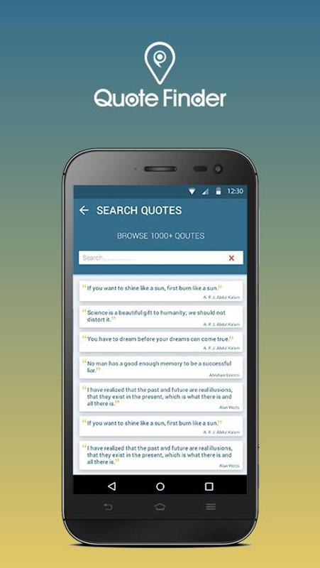 Quote Finder For Android APK Download Classy Quote Finder Quote Finder For Android APK Download Classy Quote Finder