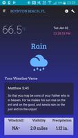 Weather Bible ภาพหน้าจอ 1