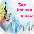 TOP KOREAN  MUSIC أيقونة
