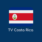 TV Costa Rica آئیکن