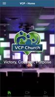VCP Church Cartaz