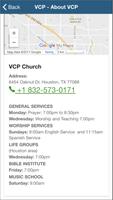 VCP Church imagem de tela 3
