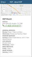 VCP Church 스크린샷 3