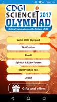 CDGI SCIENCE OLYMPIAD 2017 screenshot 1