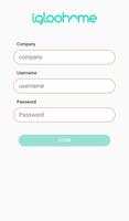 igloohome enterprise lite الملصق