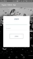 Yugam Admin App постер
