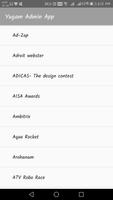 Yugam Admin App screenshot 1