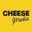 آیکون‌ CHEESE Media