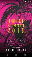 J-POP SUMMIT 2016 Affiche