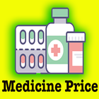 Check Medicine Price -  दवाइयों का रेट देखे icône