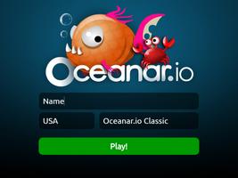 Oceanar.io capture d'écran 3