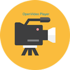 Openvideo Player icône