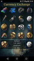 Path of Exile Currency Values تصوير الشاشة 1