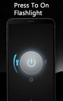 iHandy LED Flashlight Pro For Android - Free capture d'écran 1