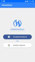 Mobile Data Share capture d'écran 1