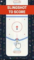 Jock Dummy: Crash Dummy meets Ice Hockey Poster