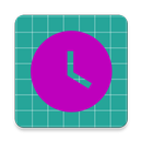 🌴 VaporFace - Vaporwave Watch APK