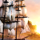 Pirates ship live wallpaper APK