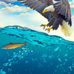 🦅 Eagle live wallpaper (animal, ocean)