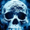 Skull live wallpaper