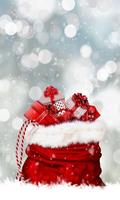 Christmas live wallpaper ảnh chụp màn hình 1