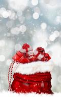 Christmas live wallpaper تصوير الشاشة 2