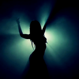 Virtual dancer live wallpaper biểu tượng