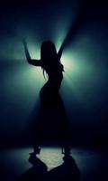 برنامه‌نما Virtual dancer live wallpaper عکس از صفحه