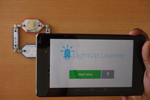 LightUp Learning Screenshot 1