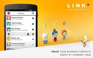 Linko Contacts & CRM تصوير الشاشة 3