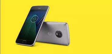 Launcher for motorola -Moto G5 Plus Launcher Theme