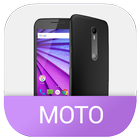 Launcher for motorola -Moto G5 Plus Launcher Theme icône