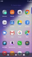 Launcher for motorola -Moto G5 Plus Launcher Theme captura de pantalla 1