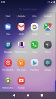 Launcher for motorola -Moto G5 Plus Launcher Theme captura de pantalla 2
