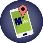 MobiMap أيقونة