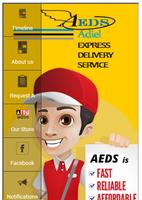 پوستر Adiel Express