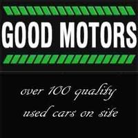 Good Motors Affiche