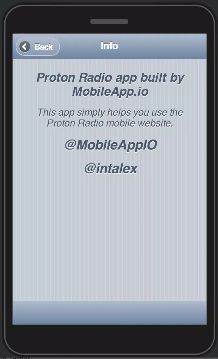 Proton Radio APK for Android Download