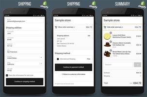 MobileFront - Demo E-commerce App capture d'écran 2