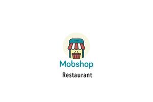 MobShop Restaurant Demo captura de pantalla 2