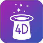 Magic4D ícone