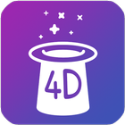 Magic4D icon