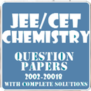 JEE/CET Chemistry Question Papers - With Solutions APK