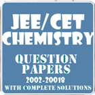 JEE/CET Chemistry ícone
